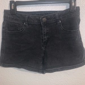 Rue21 Black Shorts